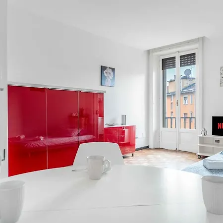 Mi8 -10 Minutes From The Duomo- Large Apartment Milan Exterior photo