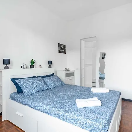 Mi8 -10 Minutes From The Duomo- Large Apartment Milan Exterior photo